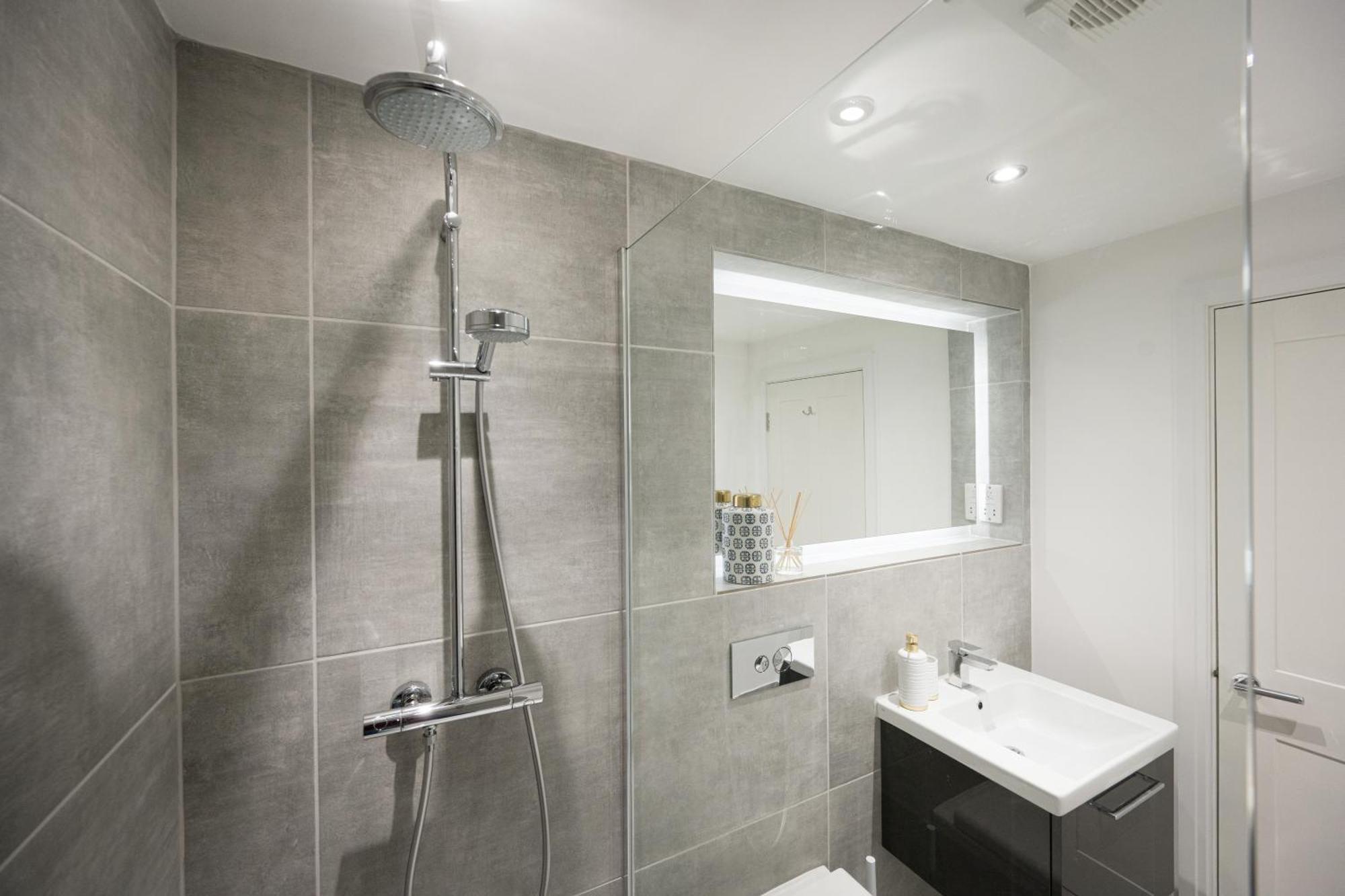 Sixtytwo By Harrogate Serviced Apartments Экстерьер фото