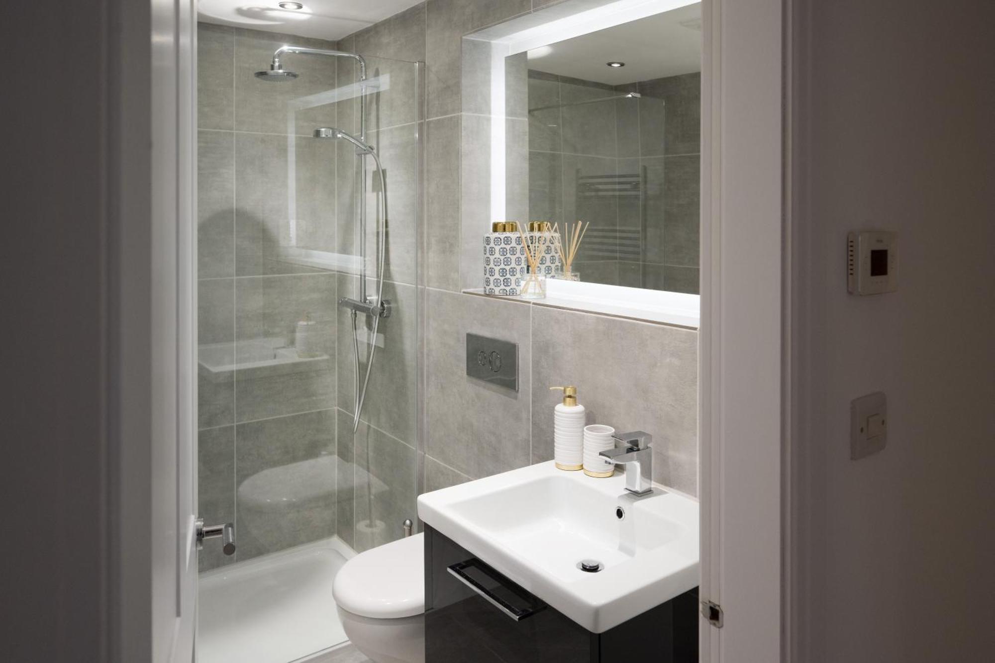 Sixtytwo By Harrogate Serviced Apartments Экстерьер фото
