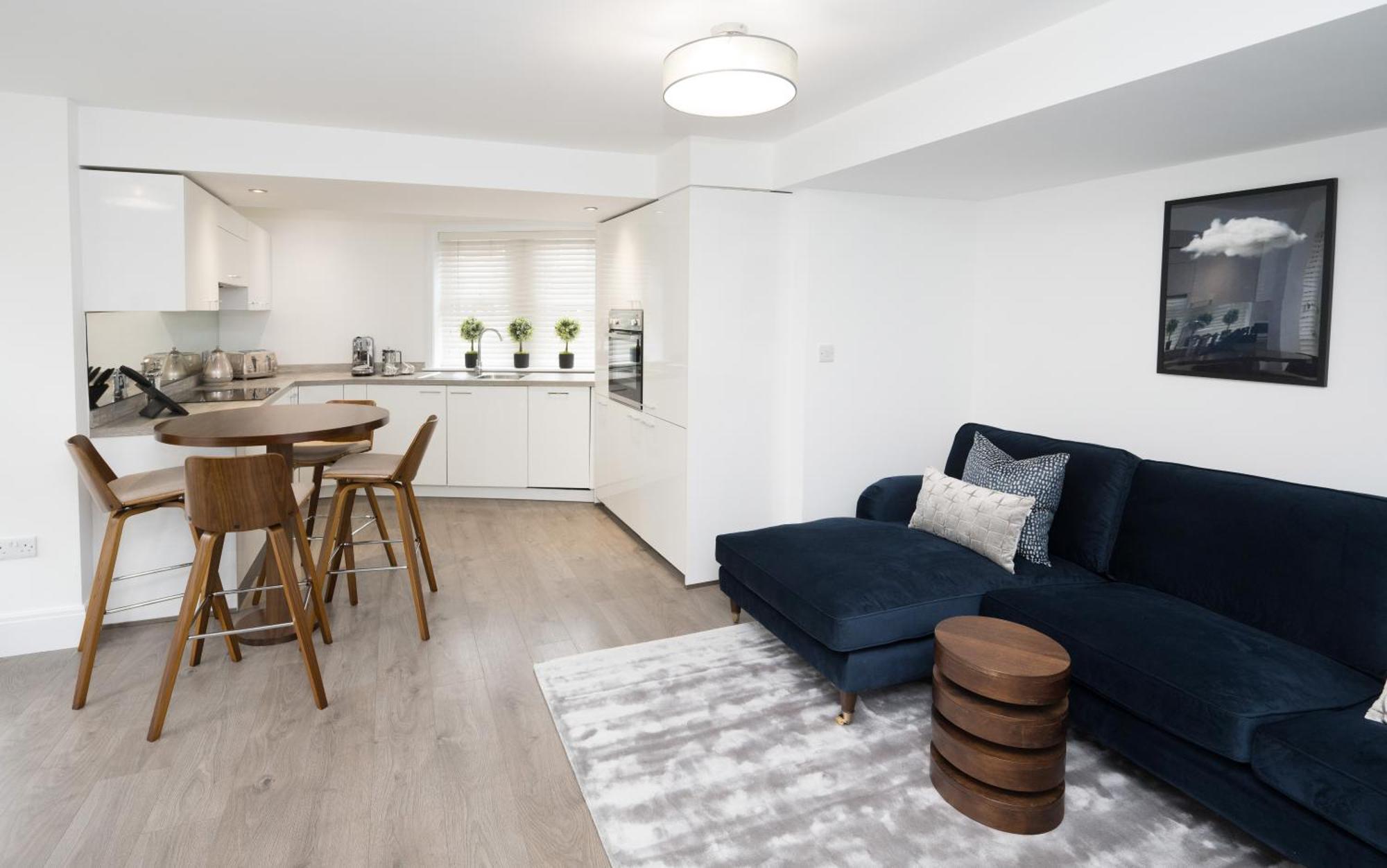 Sixtytwo By Harrogate Serviced Apartments Экстерьер фото