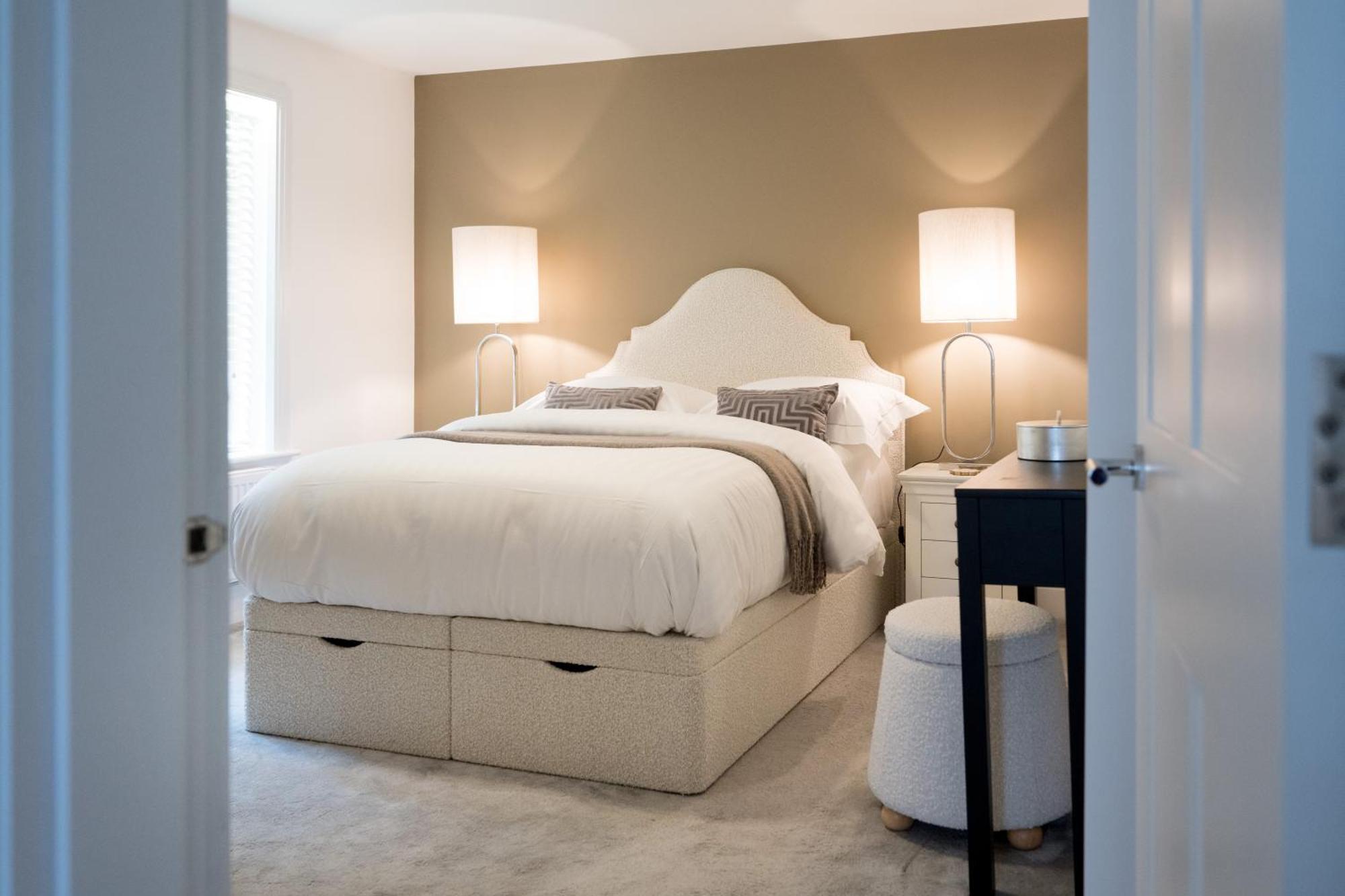 Sixtytwo By Harrogate Serviced Apartments Экстерьер фото
