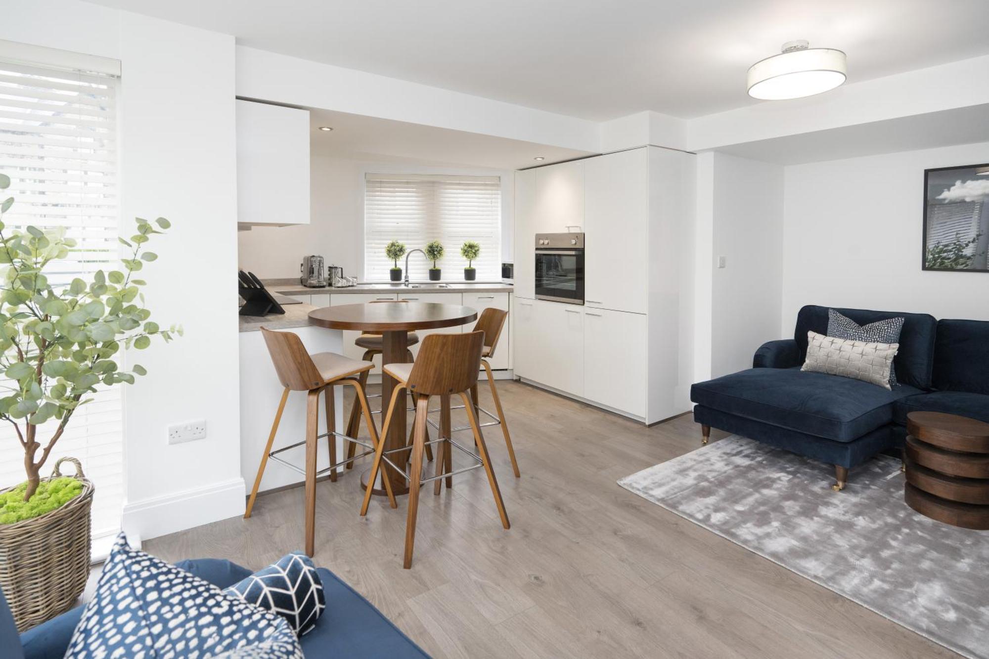 Sixtytwo By Harrogate Serviced Apartments Экстерьер фото