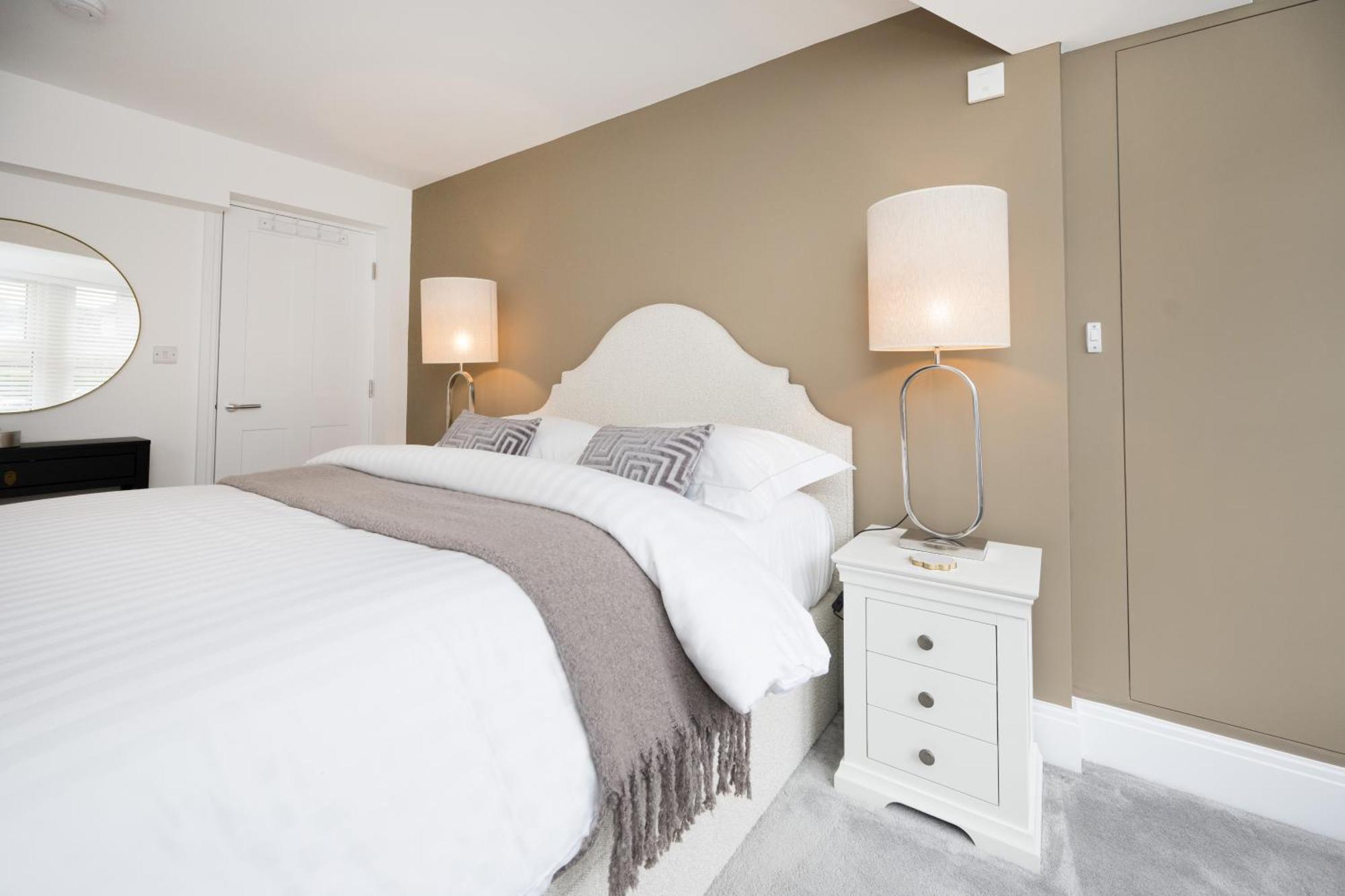 Sixtytwo By Harrogate Serviced Apartments Экстерьер фото